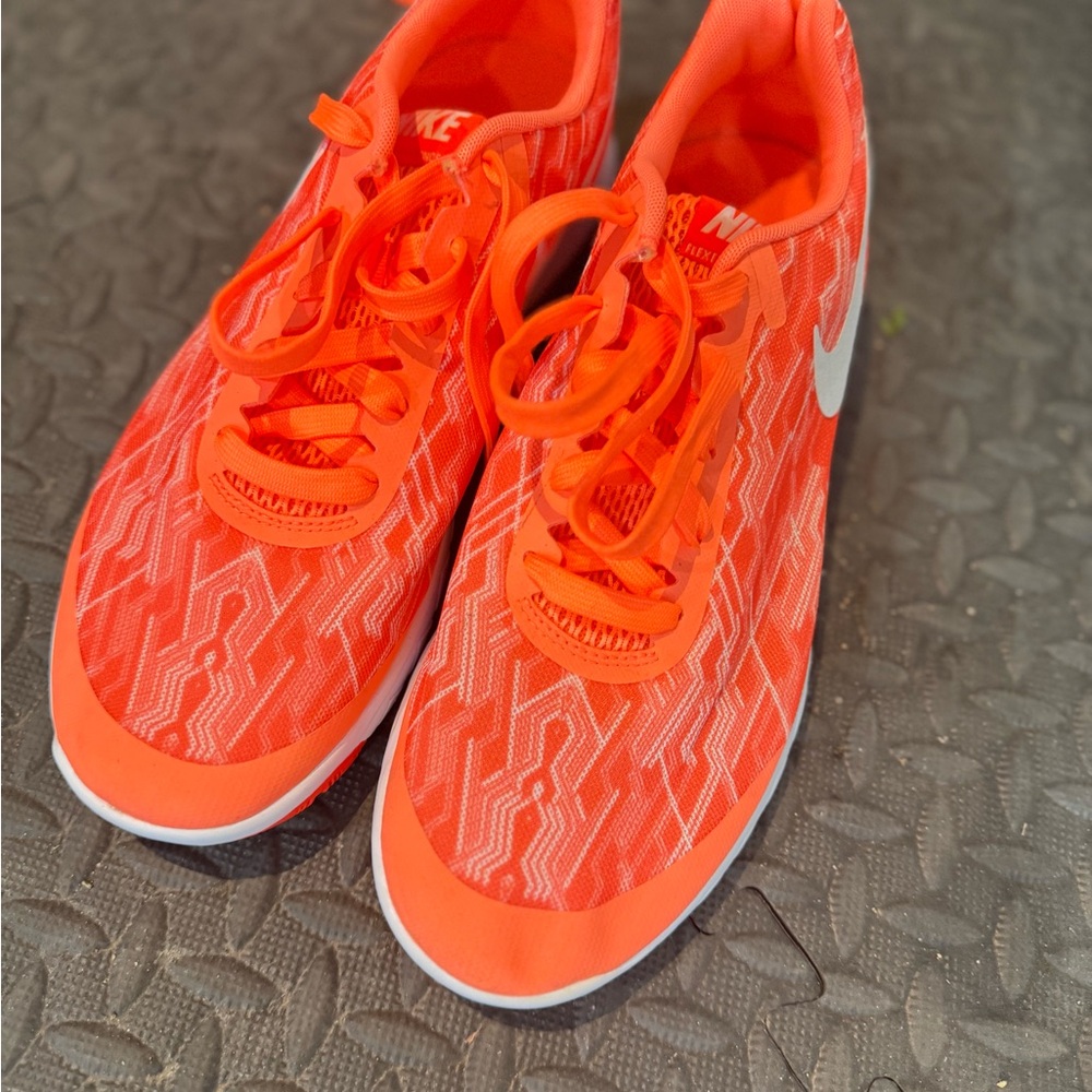 Nike running shoes